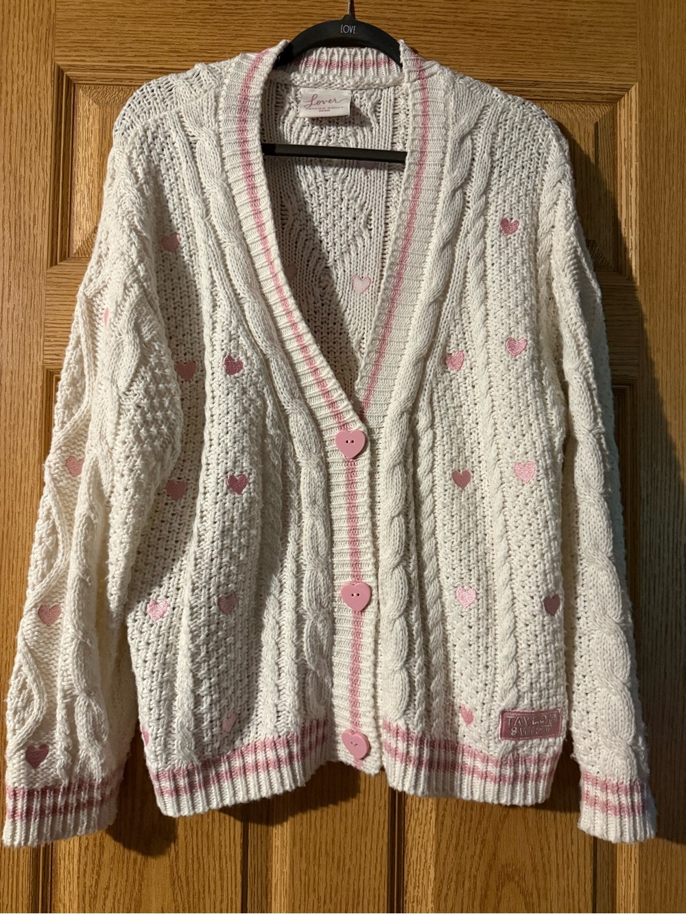 Taylor Swift Lover Cardigan